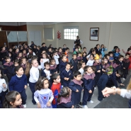 Festejos por el Día de los Jardines de Infantes - Turnos mañana y tarde